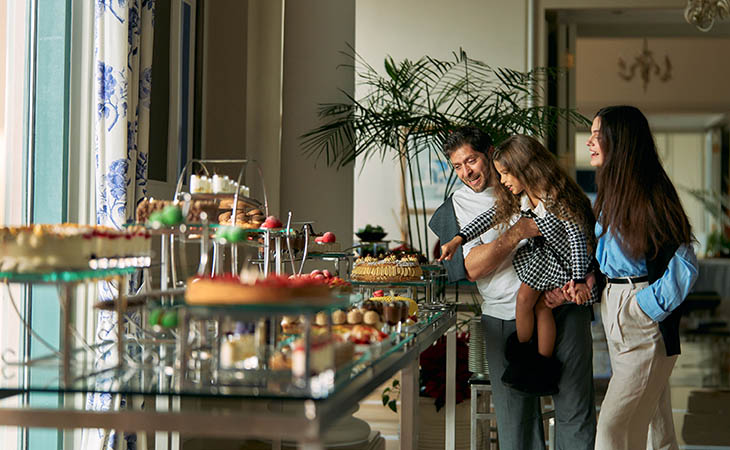 فنادق فورسيزونز تعلن عن مجموعة من التجارب المميزة بمناسبة شهر رمضان المبارك